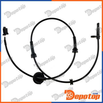 Capteur ABS avant gauche pour NISSAN | 31032, 50899